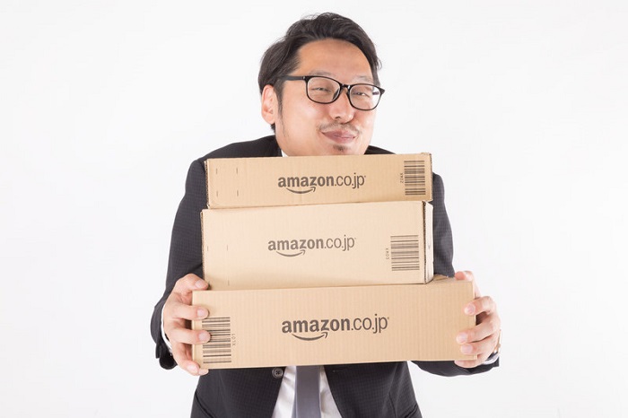 Amazonでお買い物する方法